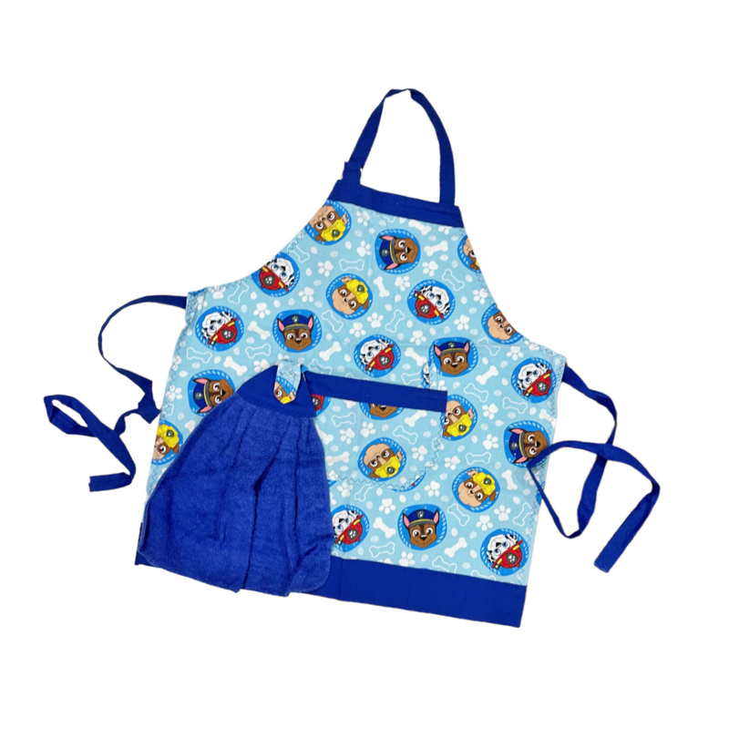 Kids Apron 9