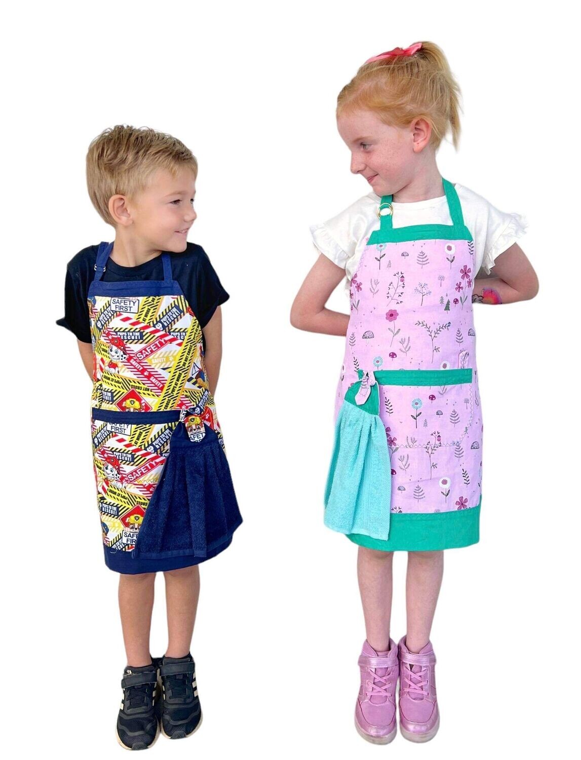 Kids Apron 40
