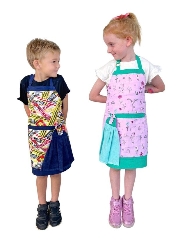 Kids Apron 42