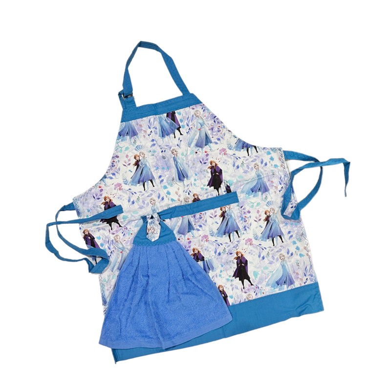 Kids Apron 13