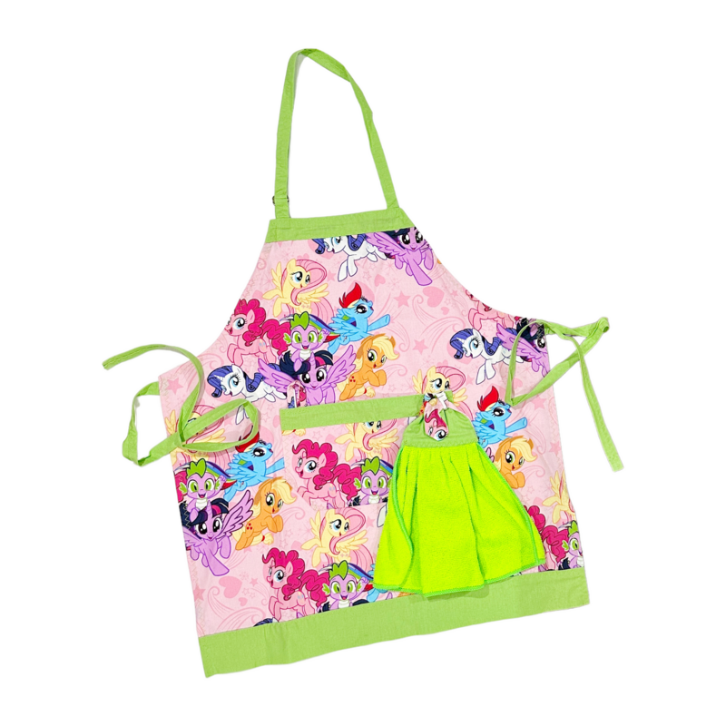 Kids Apron 16