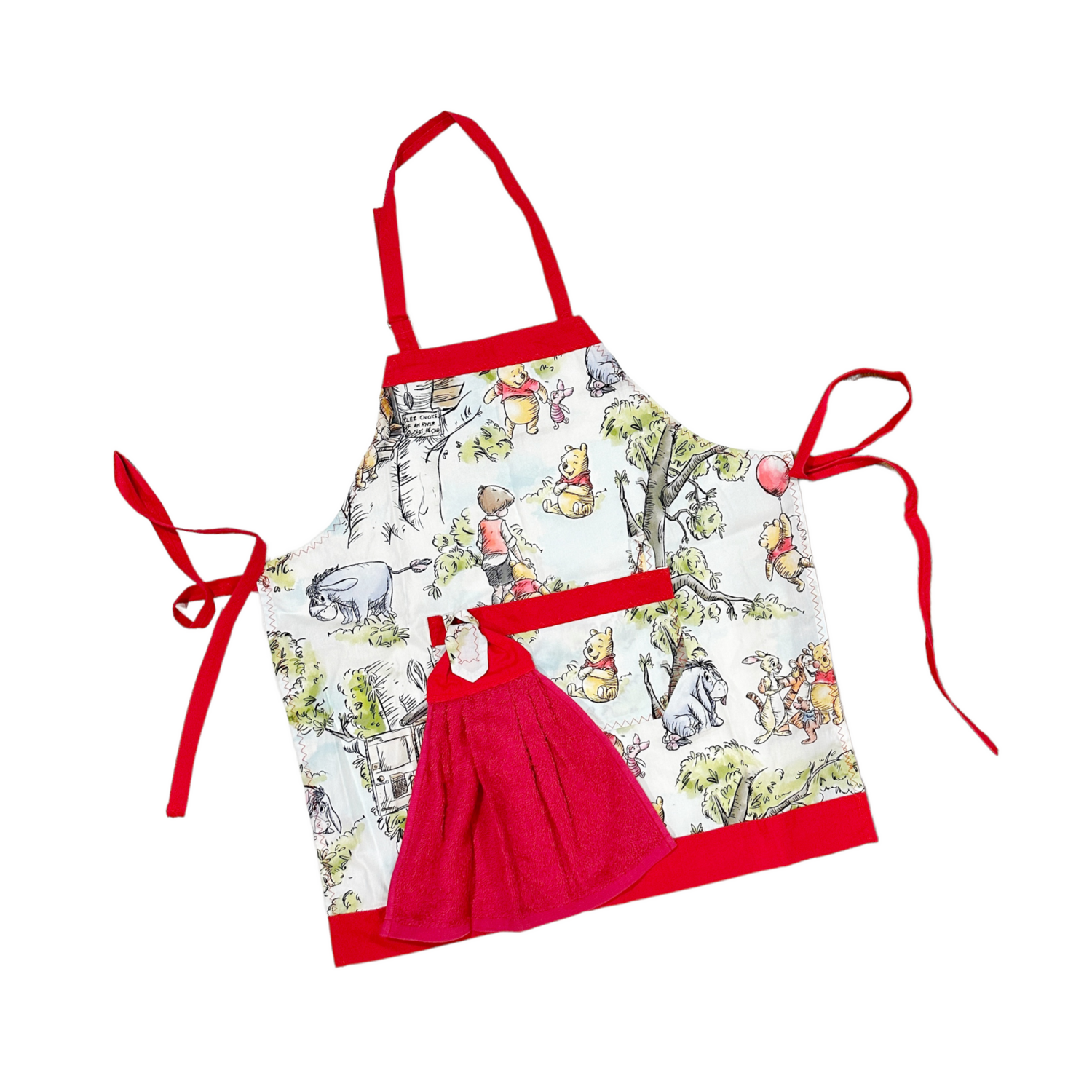 Kids Apron 17