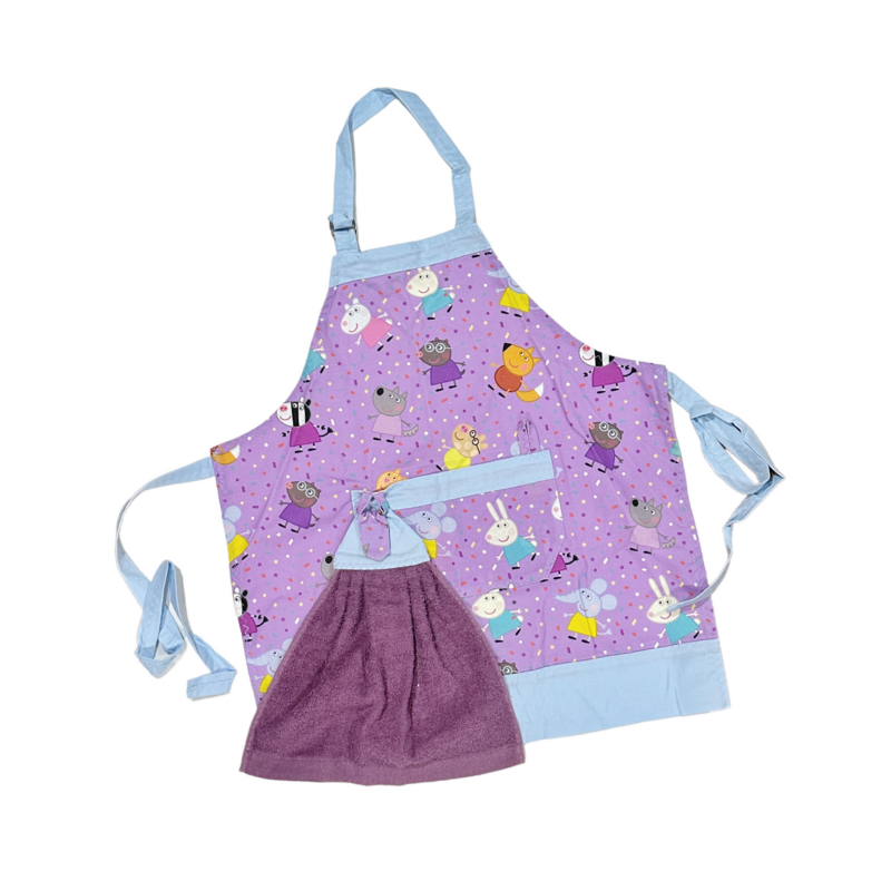 Kids Apron 3