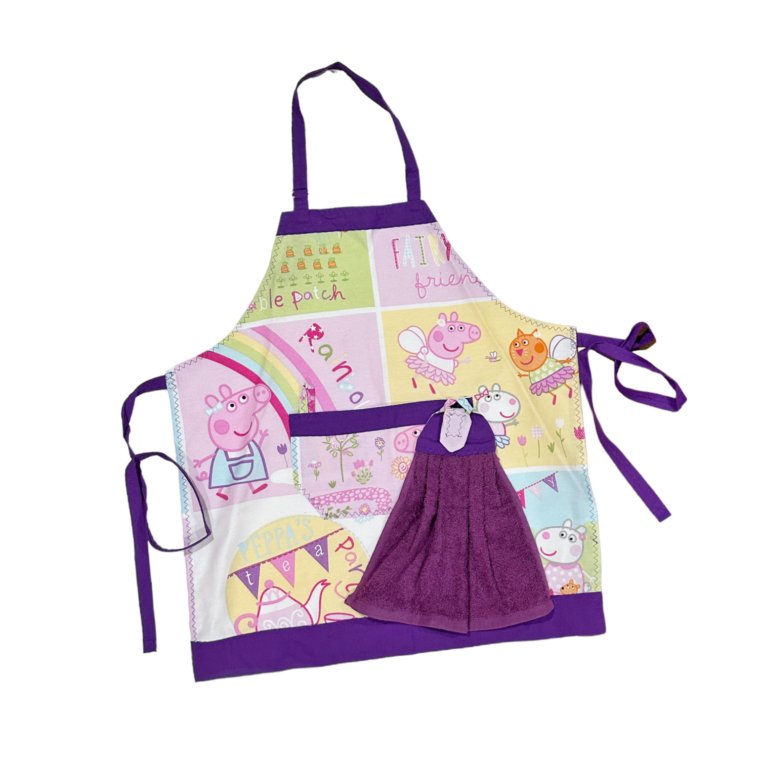 Kids Apron 7
