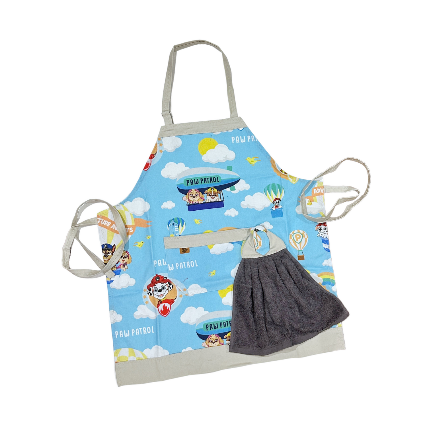 Kids Apron 8