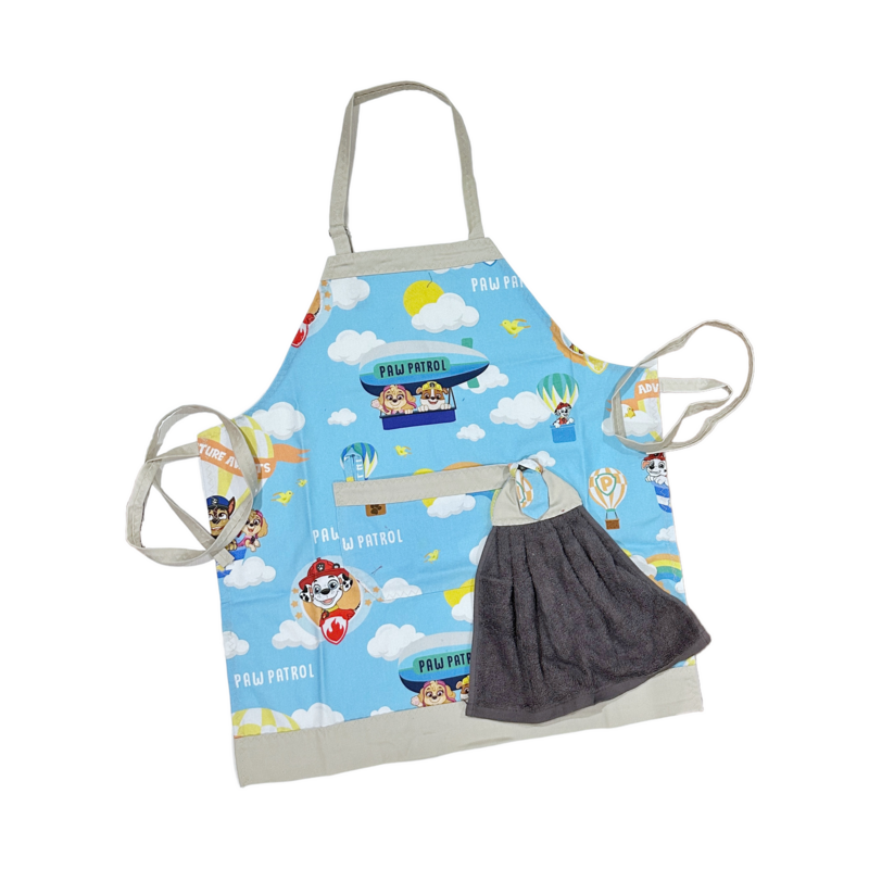 Kids Apron 8