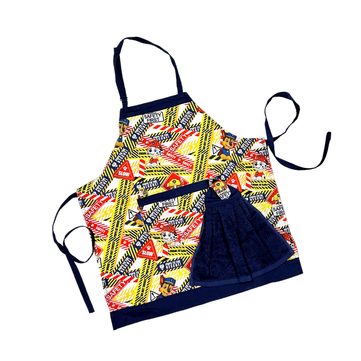 Kids Apron 10