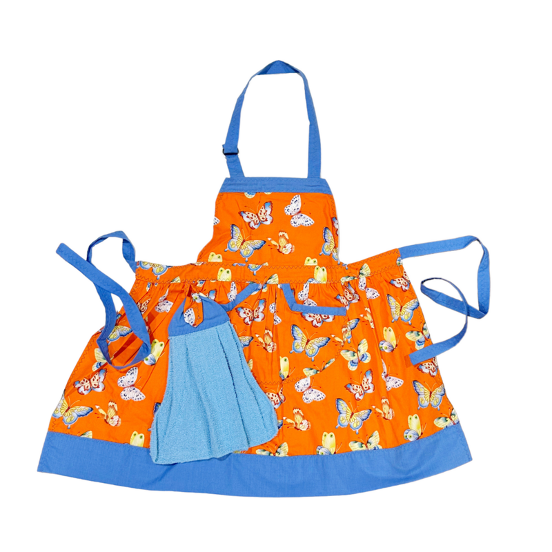 Kids Apron 14