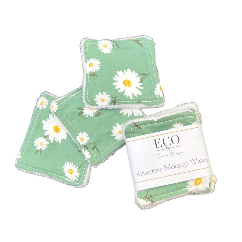 Reusable Makeup Wipes