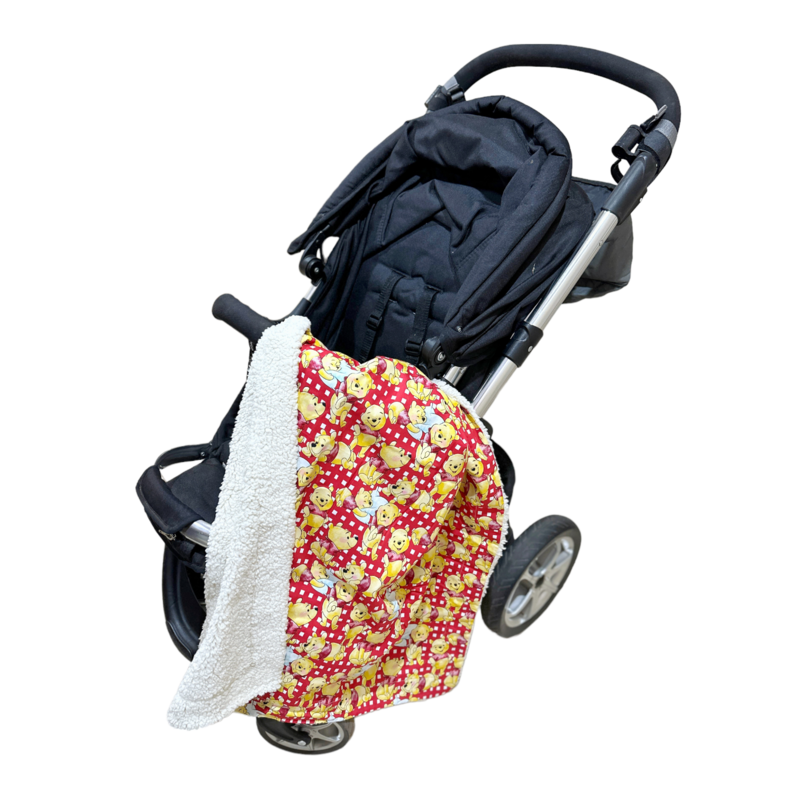 Pram Blankets