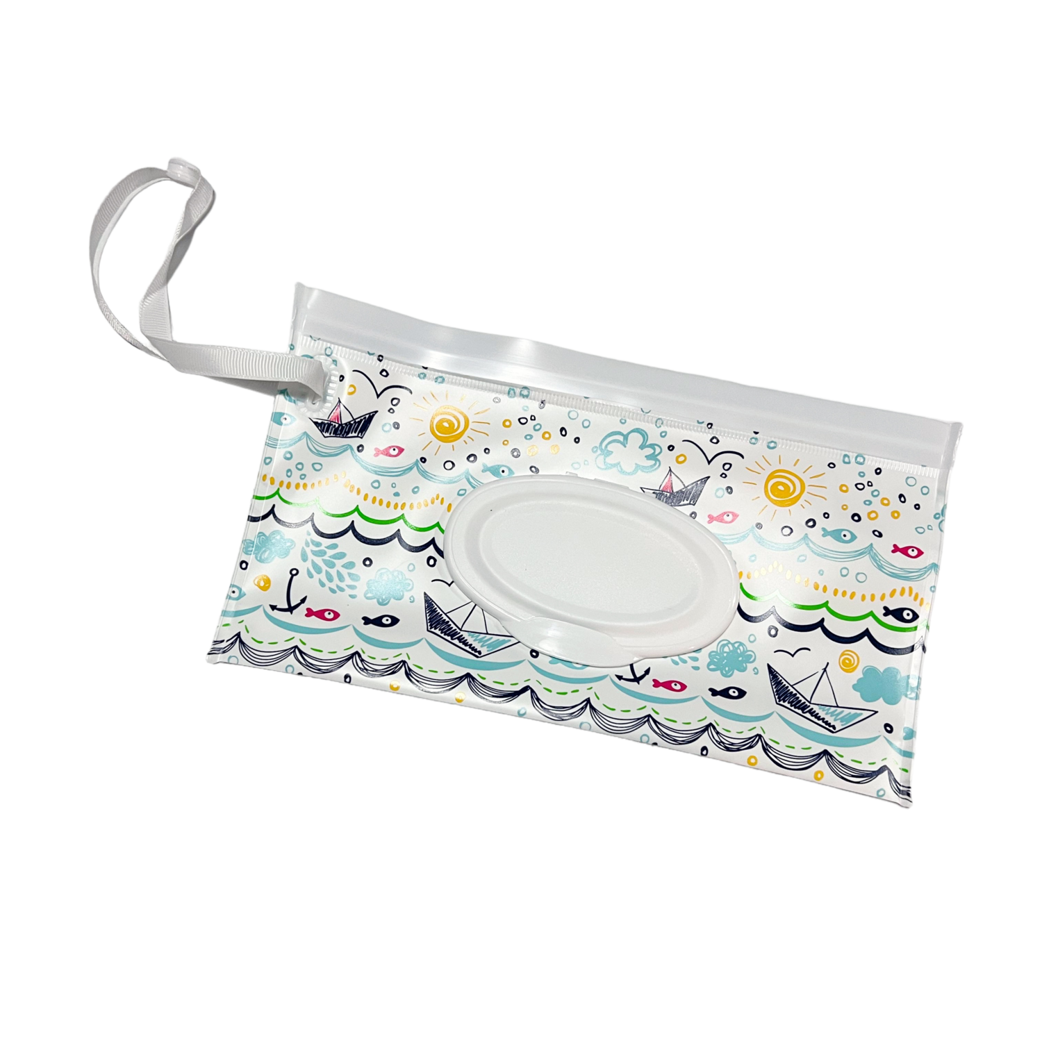 Travel Wipes Pouch 6