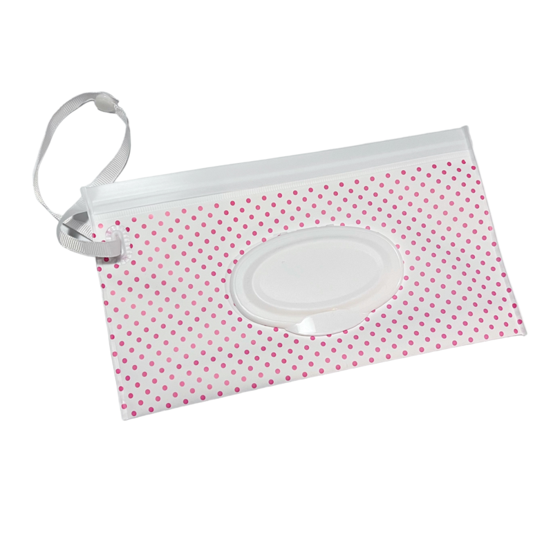 Travel Wipes Pouch 5