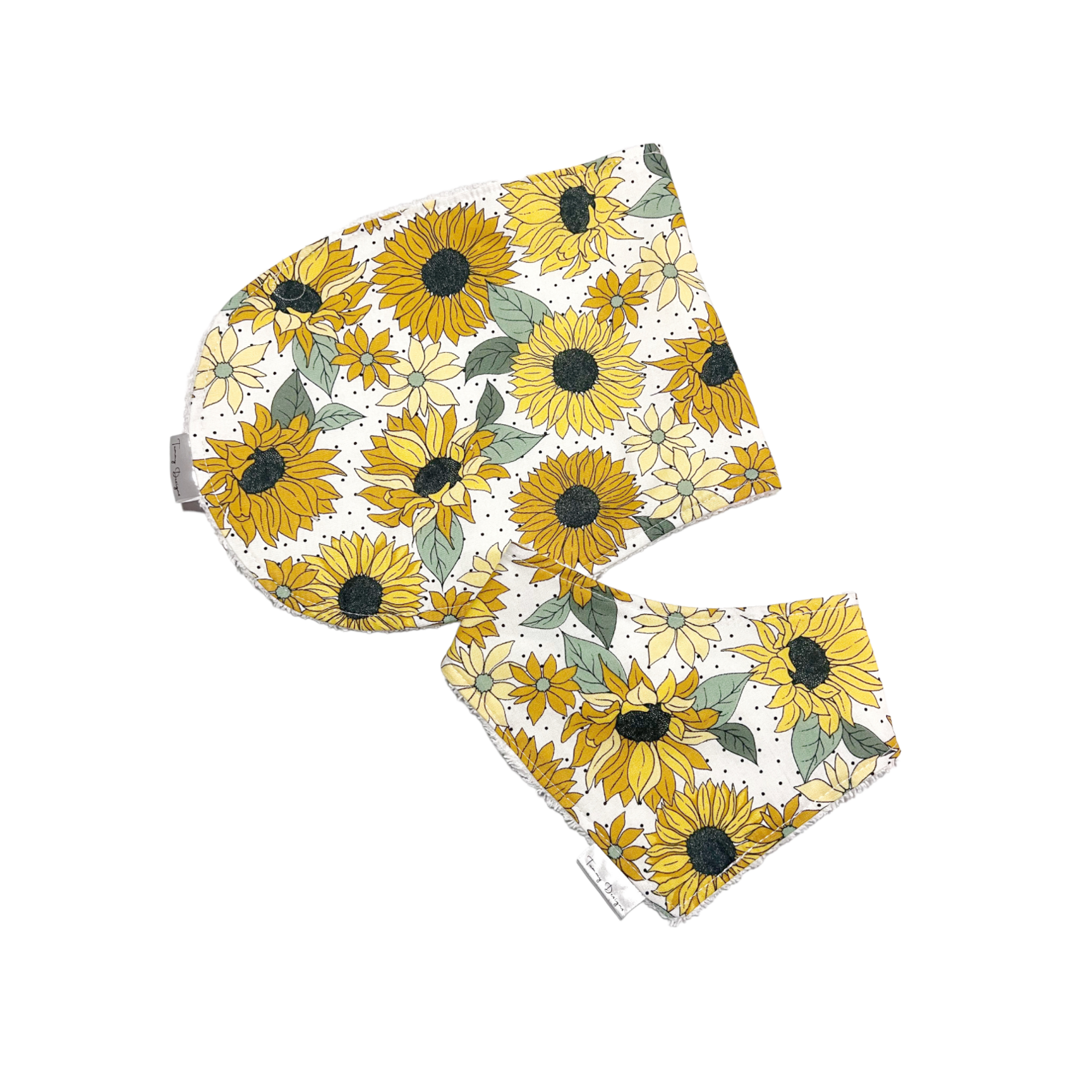 Bib & Burp Set 71