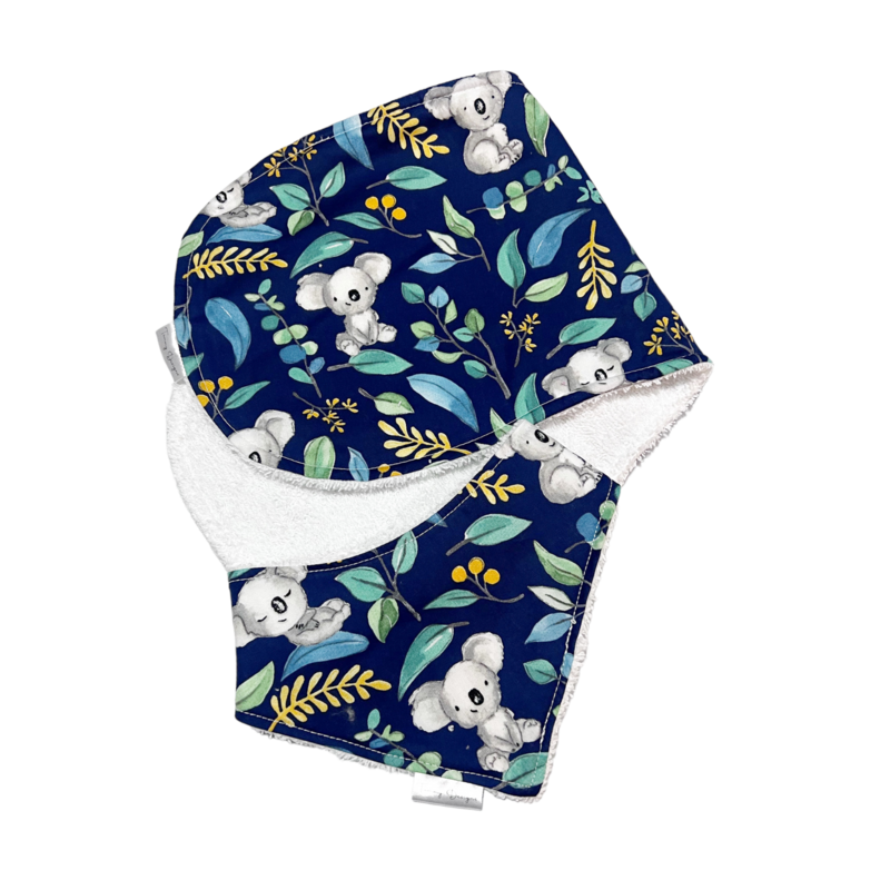 Bib & Burp Set 92