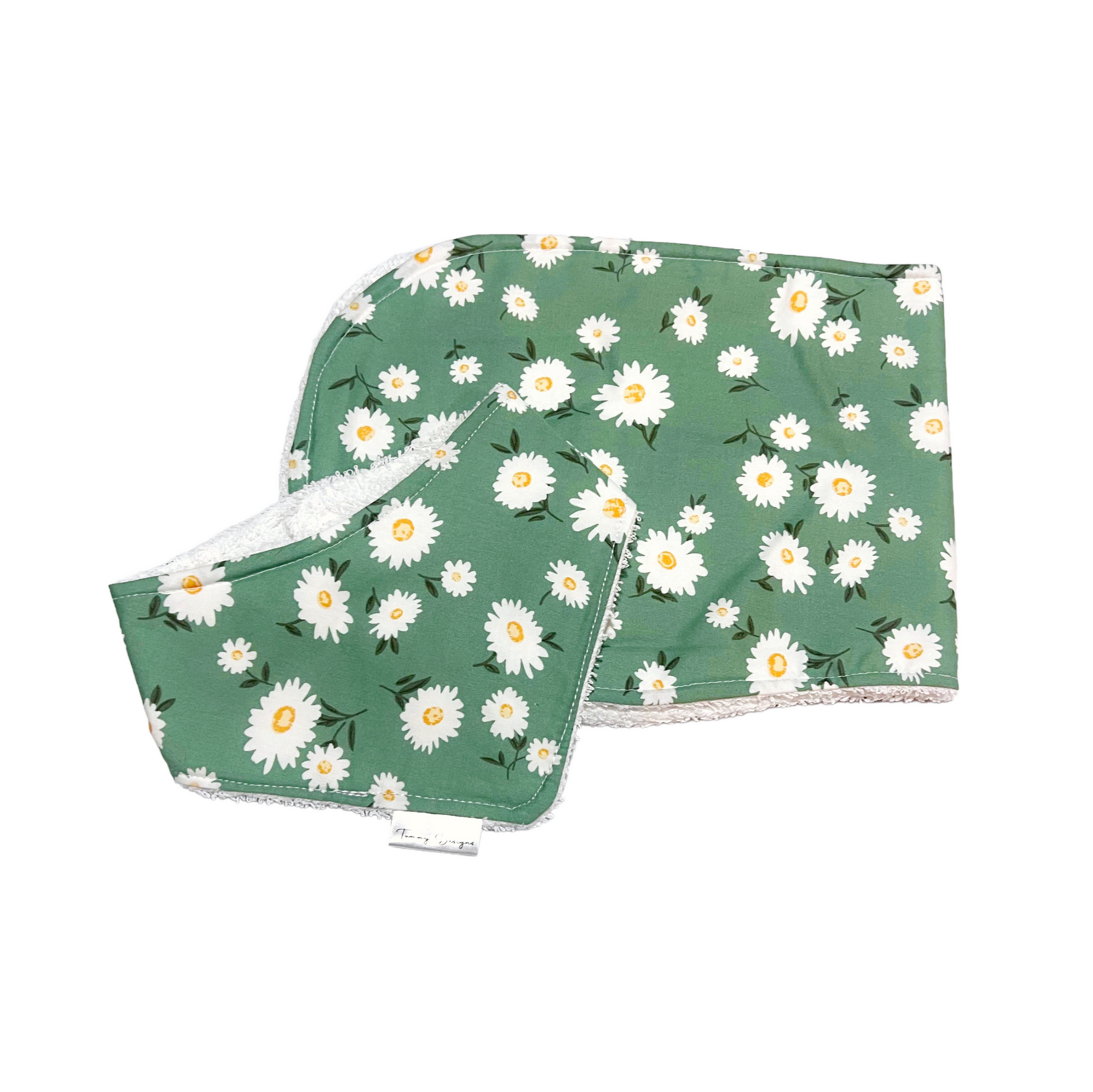 Bib & Burp Set 112