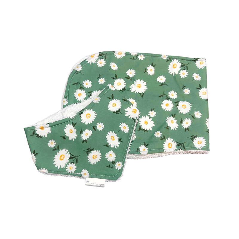Bib & Burp Set 112