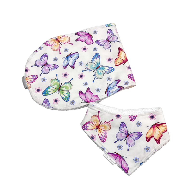 Bib & Burp Set 103