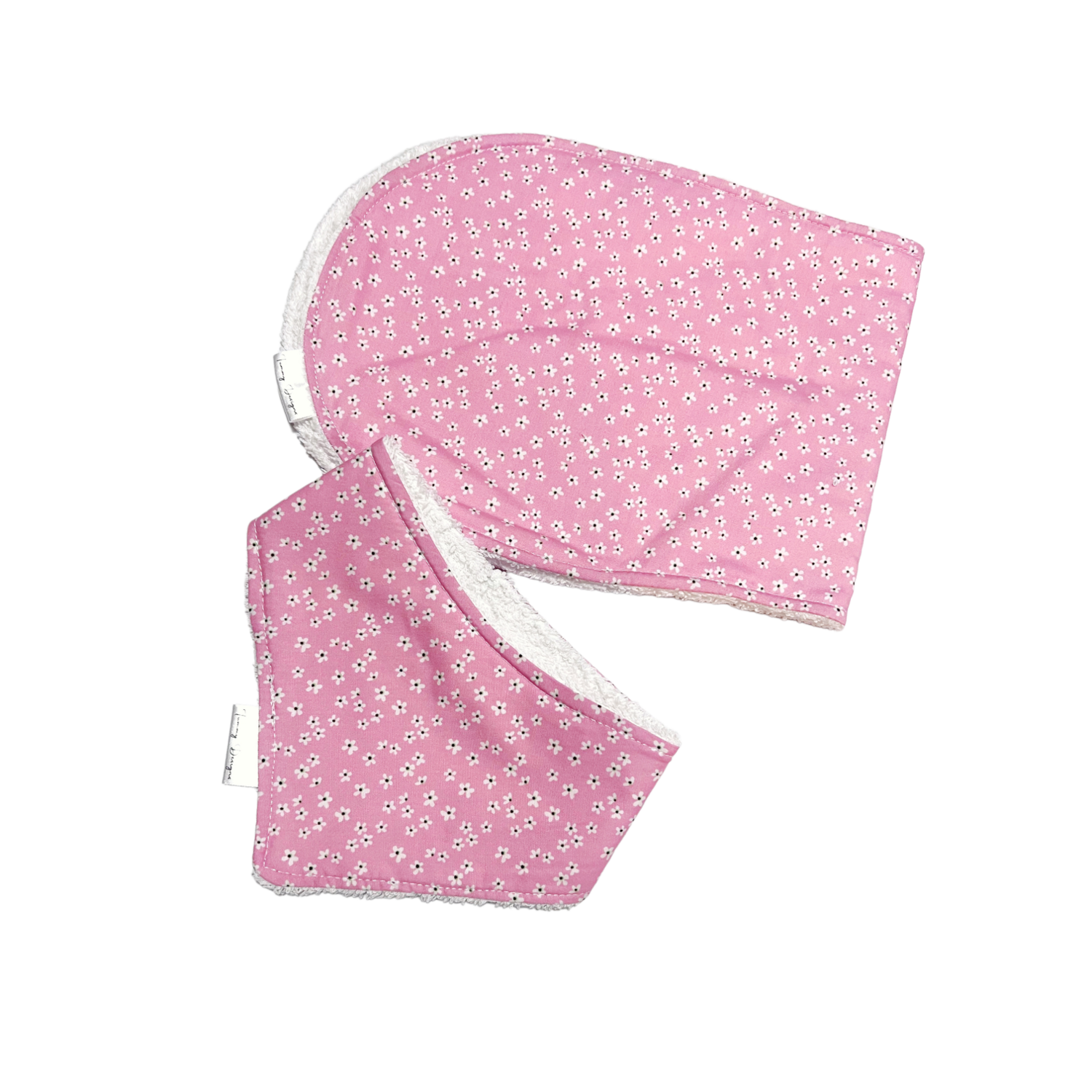 Bib & Burp Set 109
