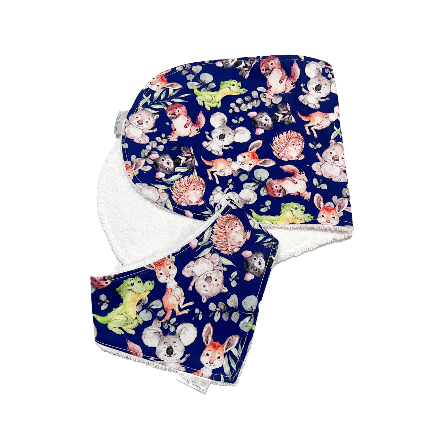 Bib & Burp Set 110