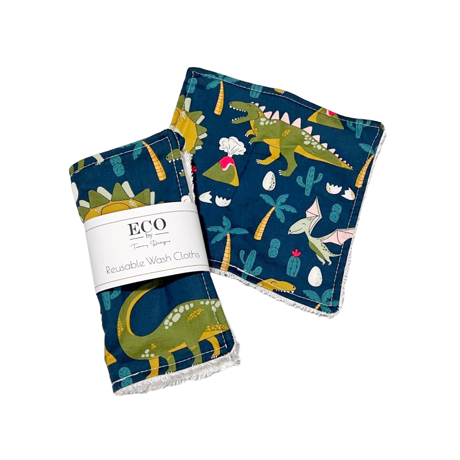 Reusable Wash Cloths 98