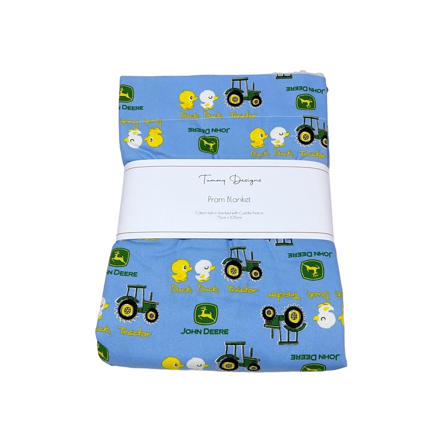 Pram Blanket 18