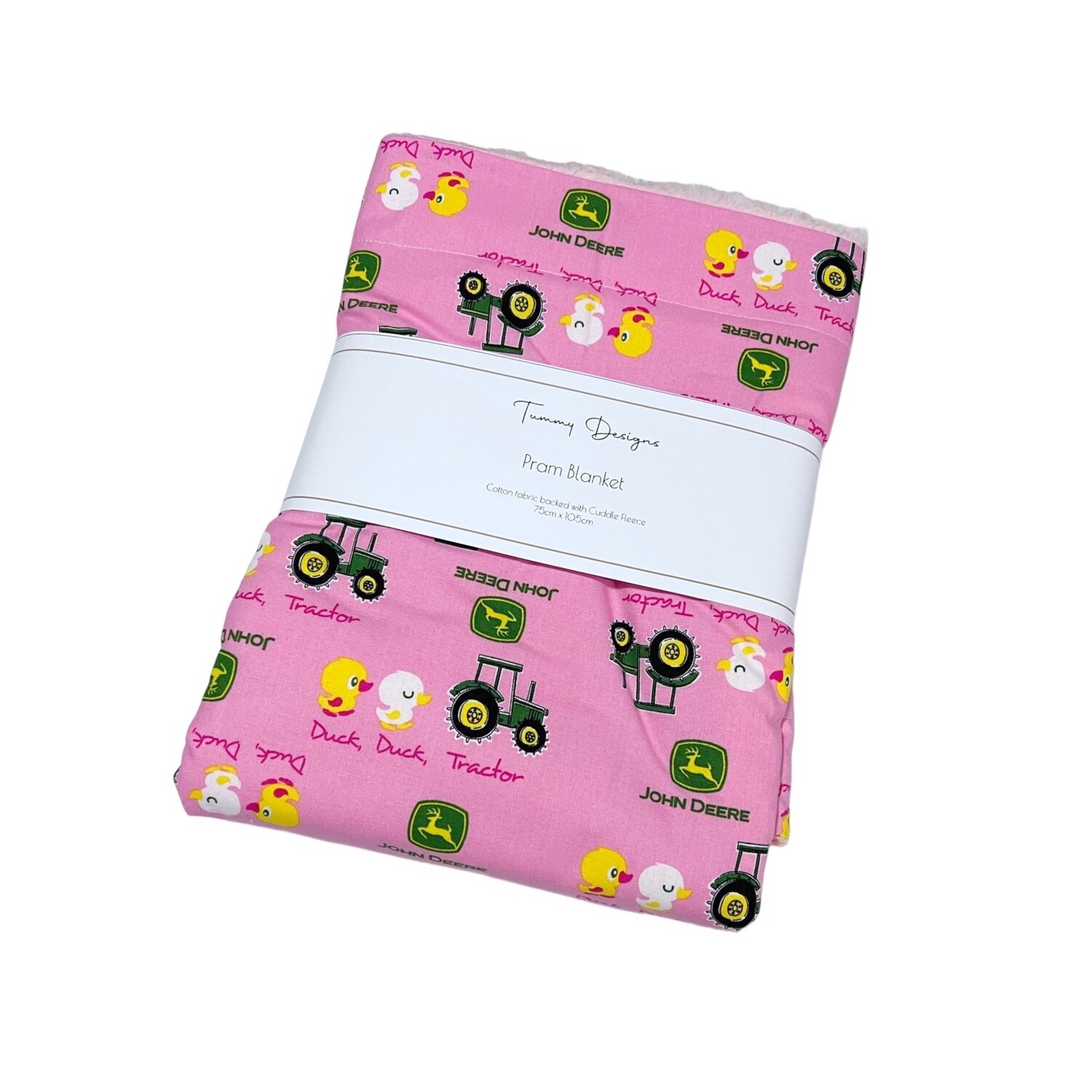 Pram Blanket 19