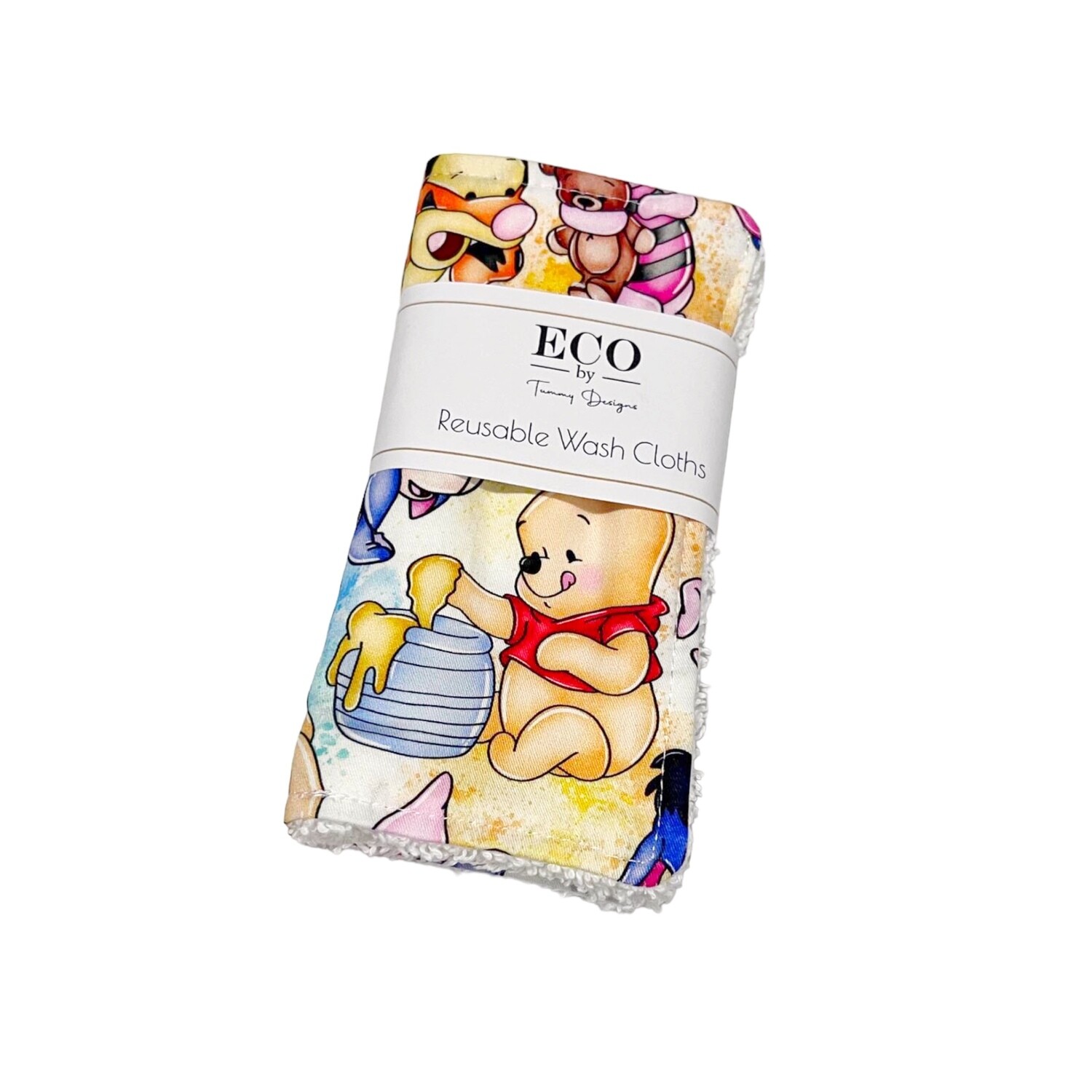 Reusable Wash Cloths 99