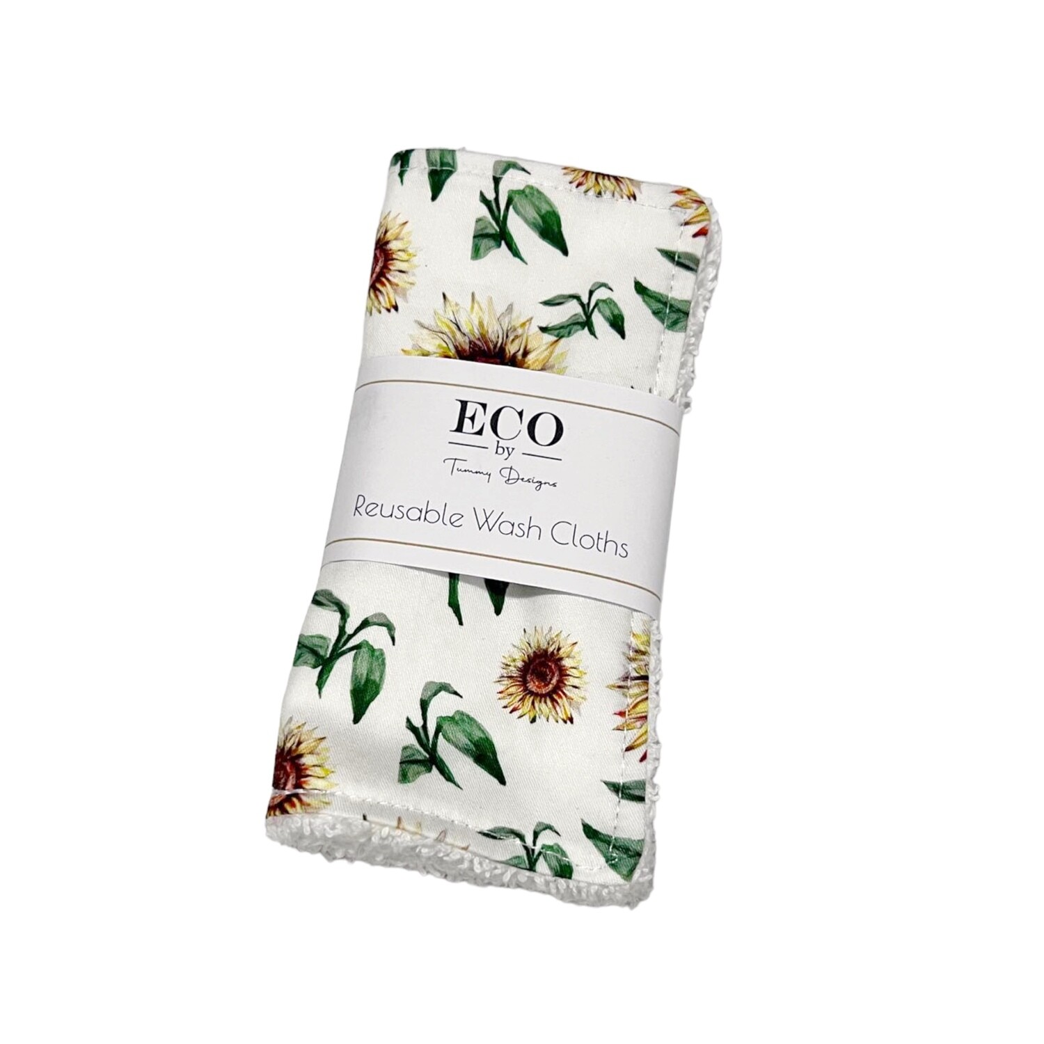 Reusable Wash Cloths 109