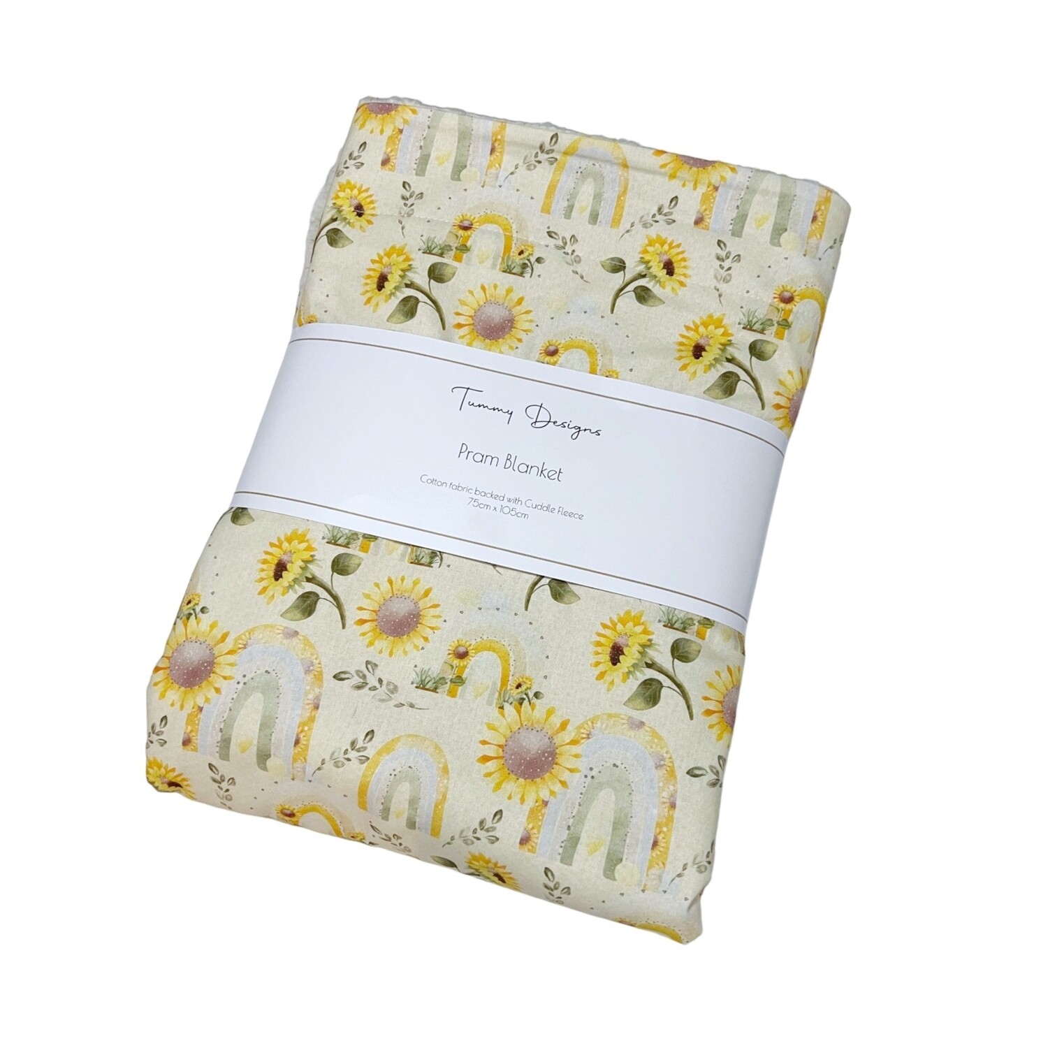 Pram Blanket 23