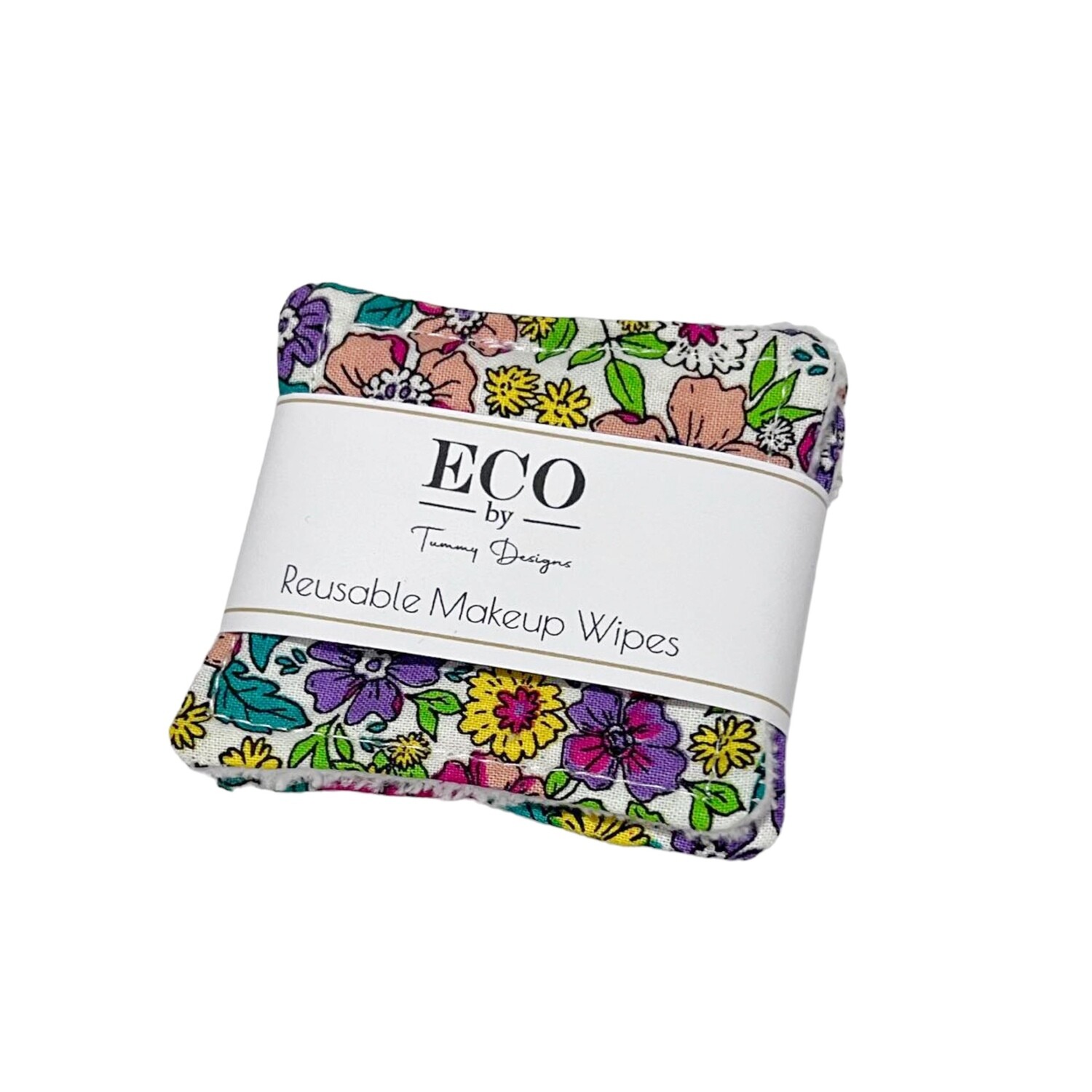 Reusable Makeup Wipes 30