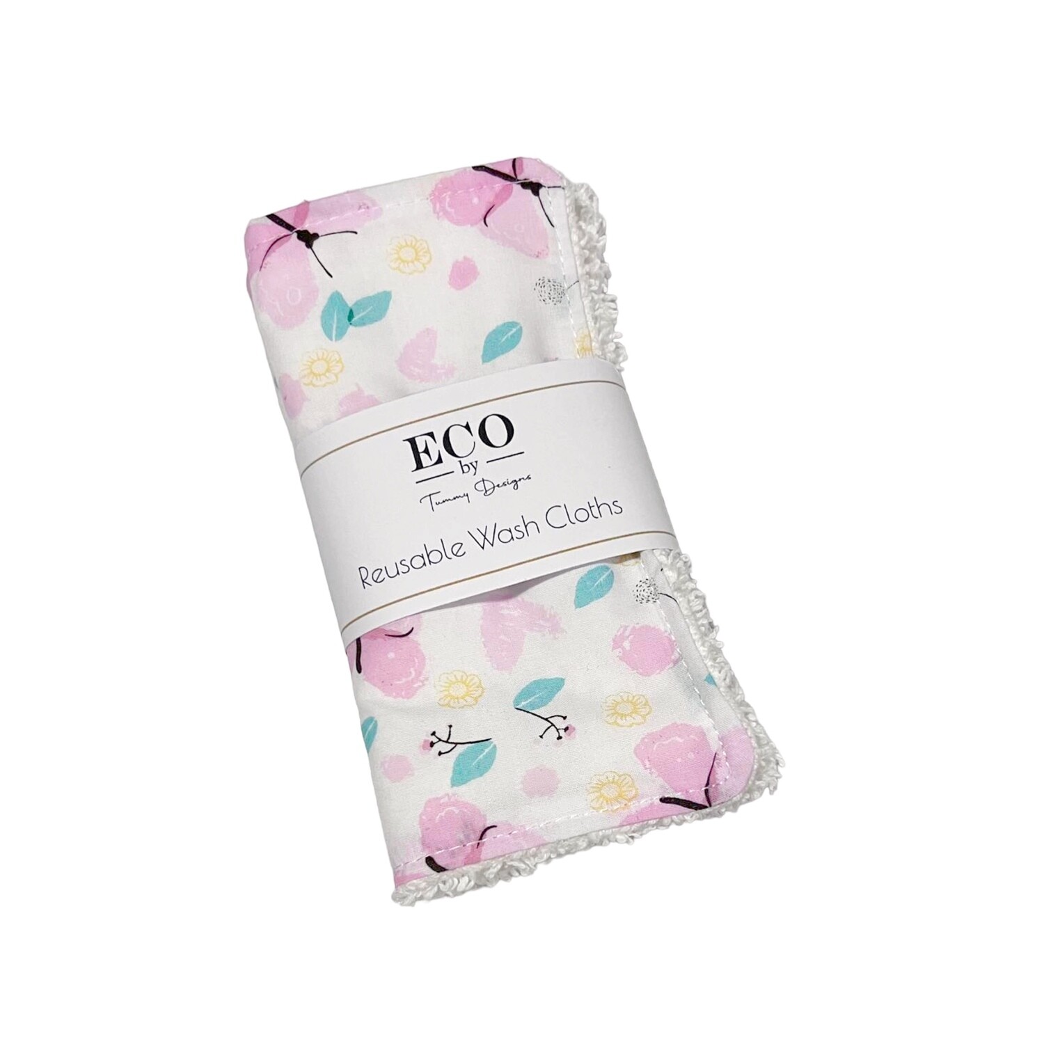 Reusable Wash Cloths 101