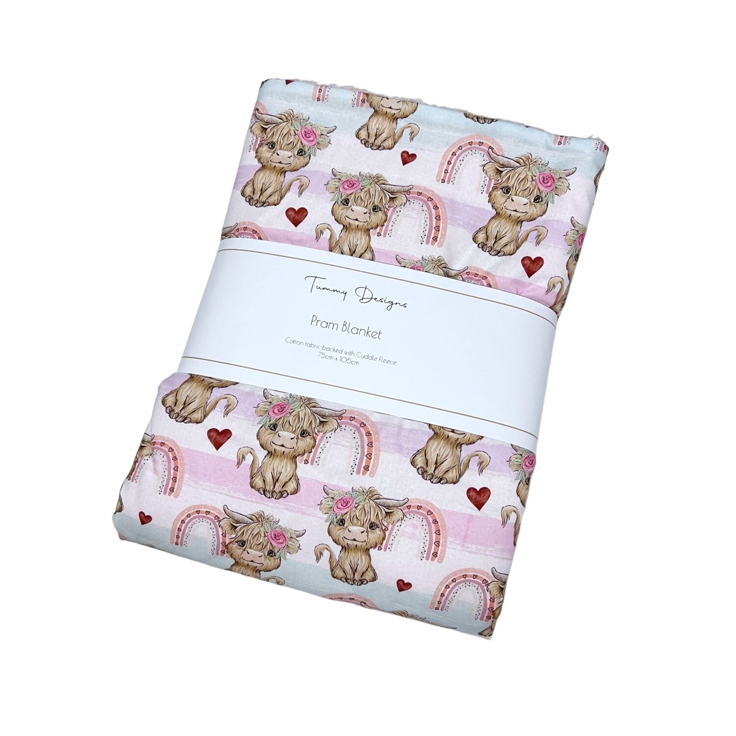 Pram Blanket 21