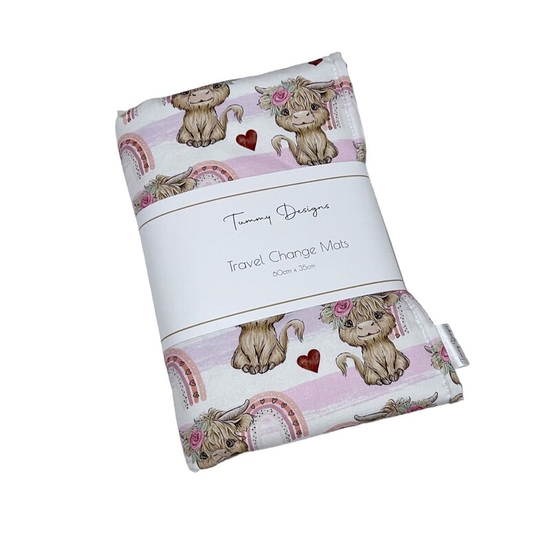 Travel Change Mat 66