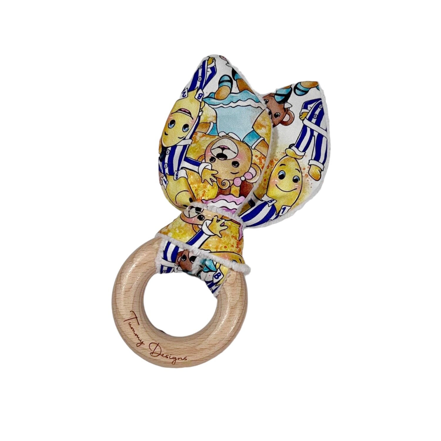 Bunny Teethers 38