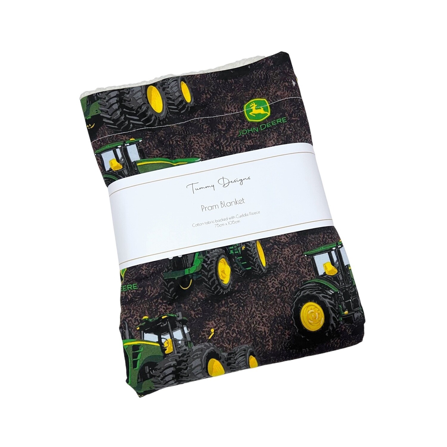 Pram Blanket 16