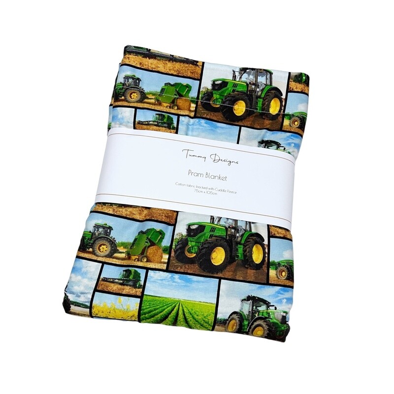 Pram Blanket 17