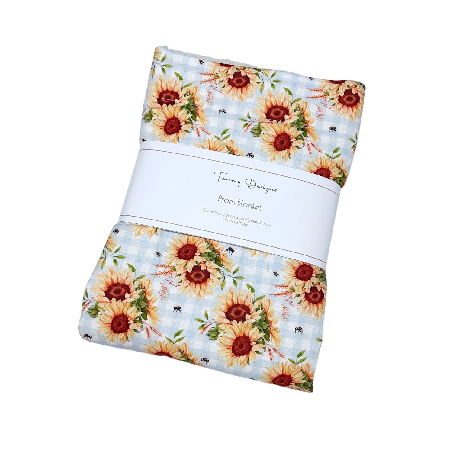Pram Blanket 20