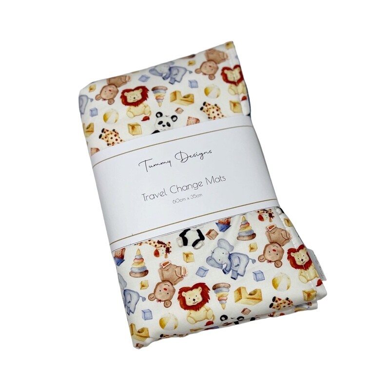 Travel Change Mat 73