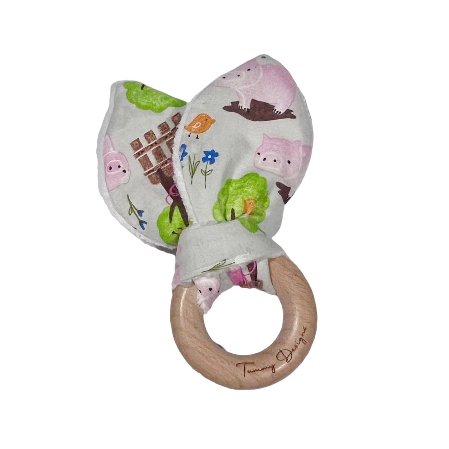 Bunny Teethers 41