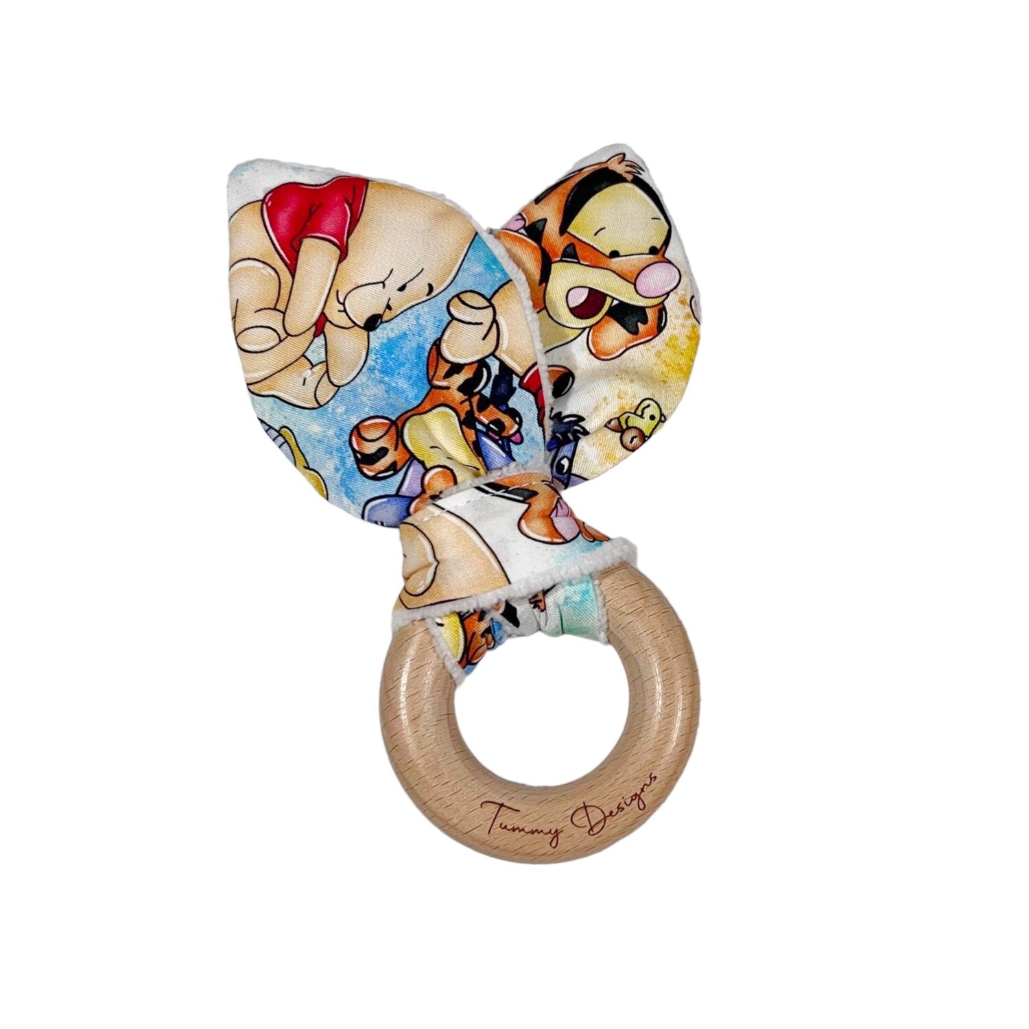 Bunny Teethers 36