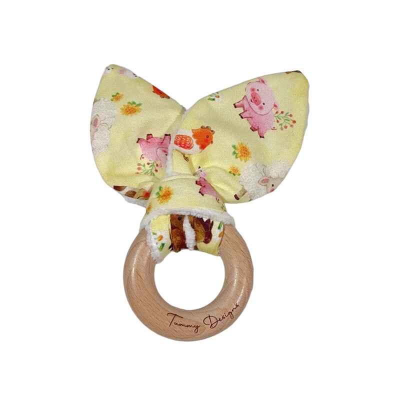 Bunny Teethers 43