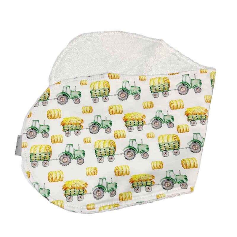 Burp Cloths 86