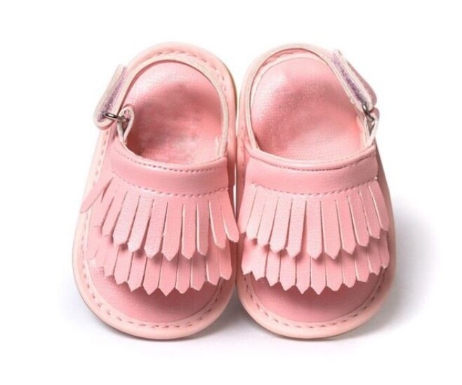 Baby Shoes 3