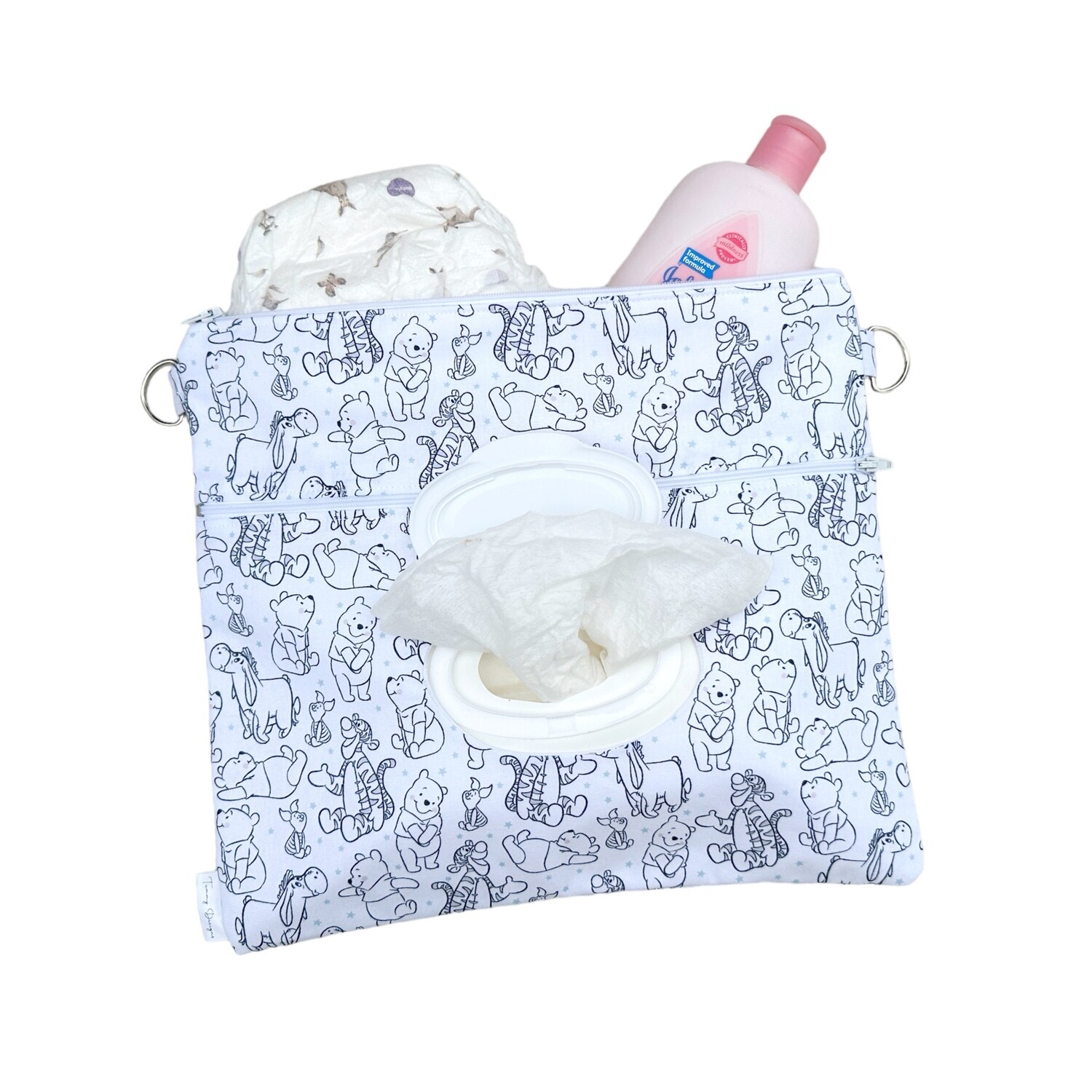 Nappy Pouch - 1