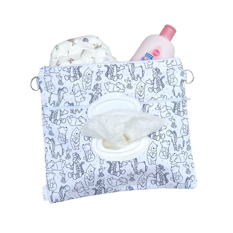 Nappy Pouch - 1