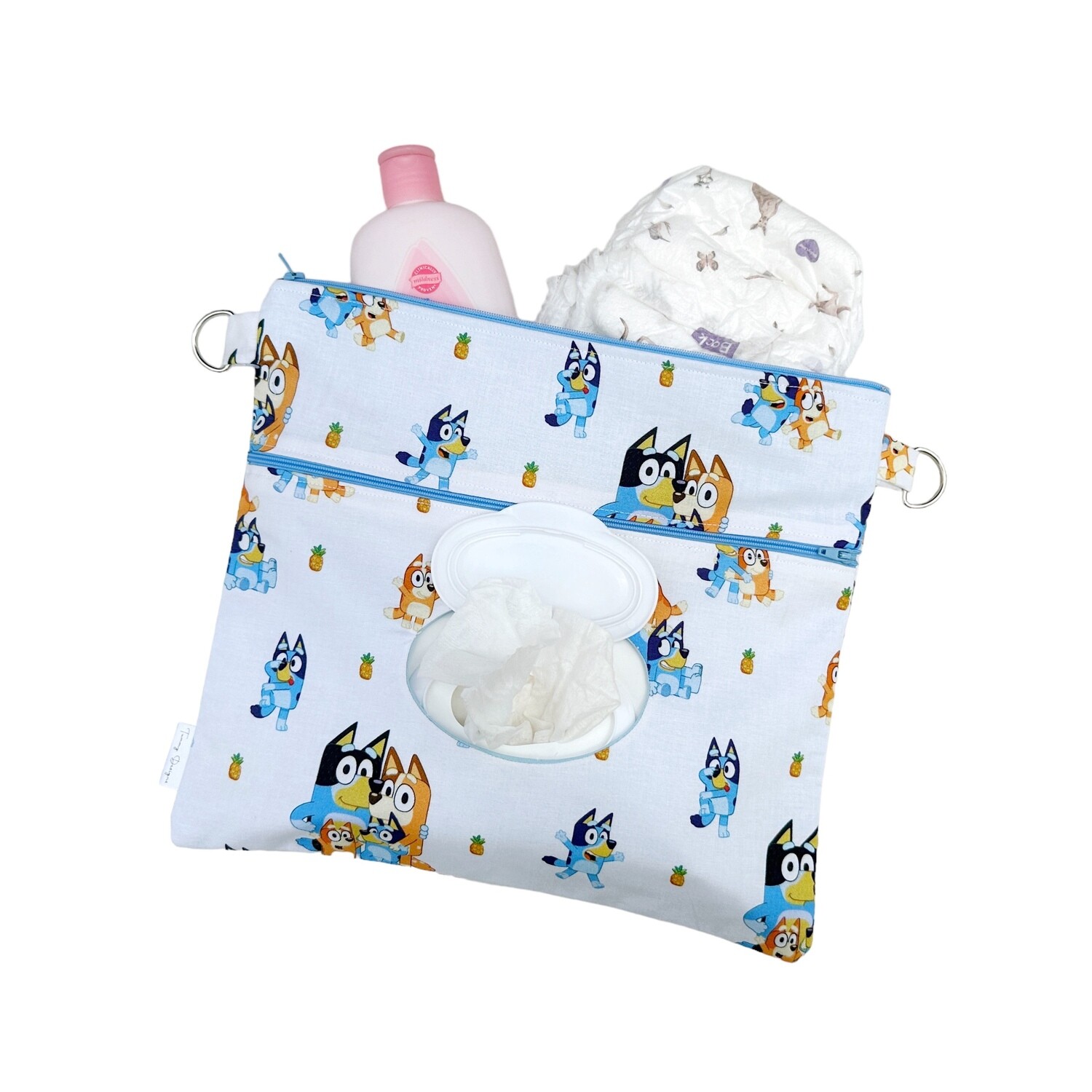 Nappy Pouch - 2