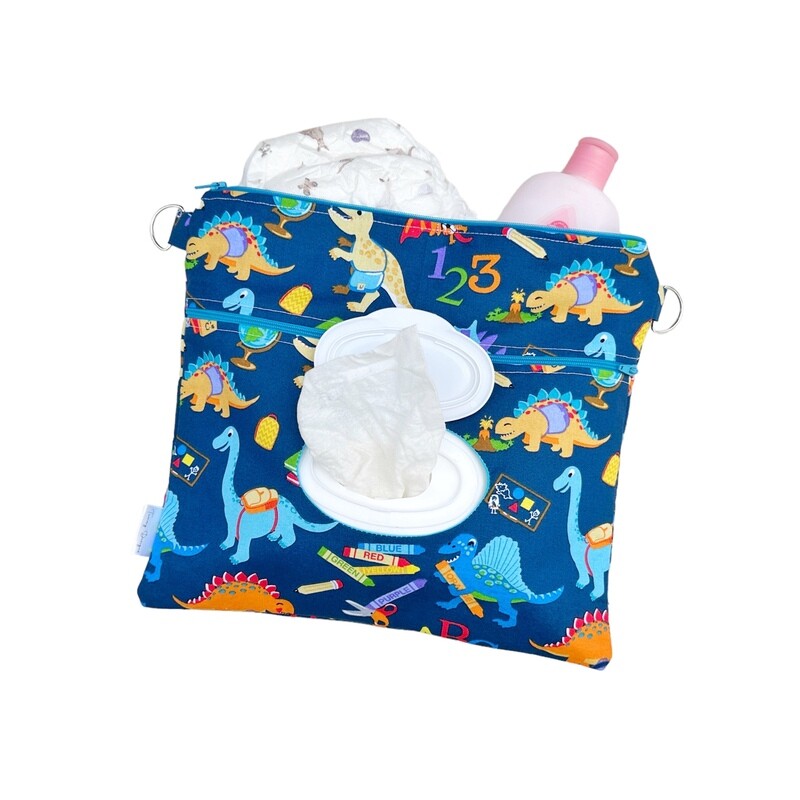 Nappy Pouch - 8
