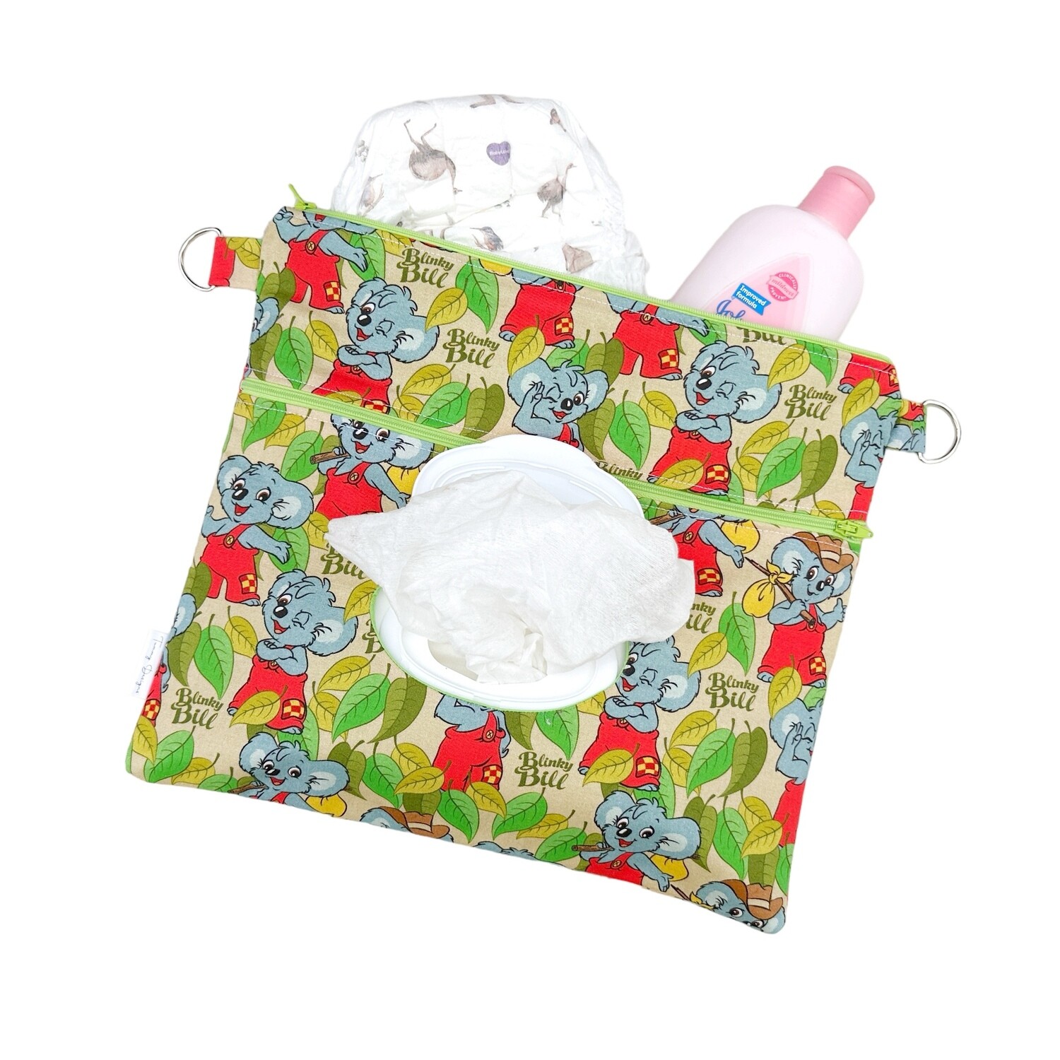 Nappy Pouch - 3