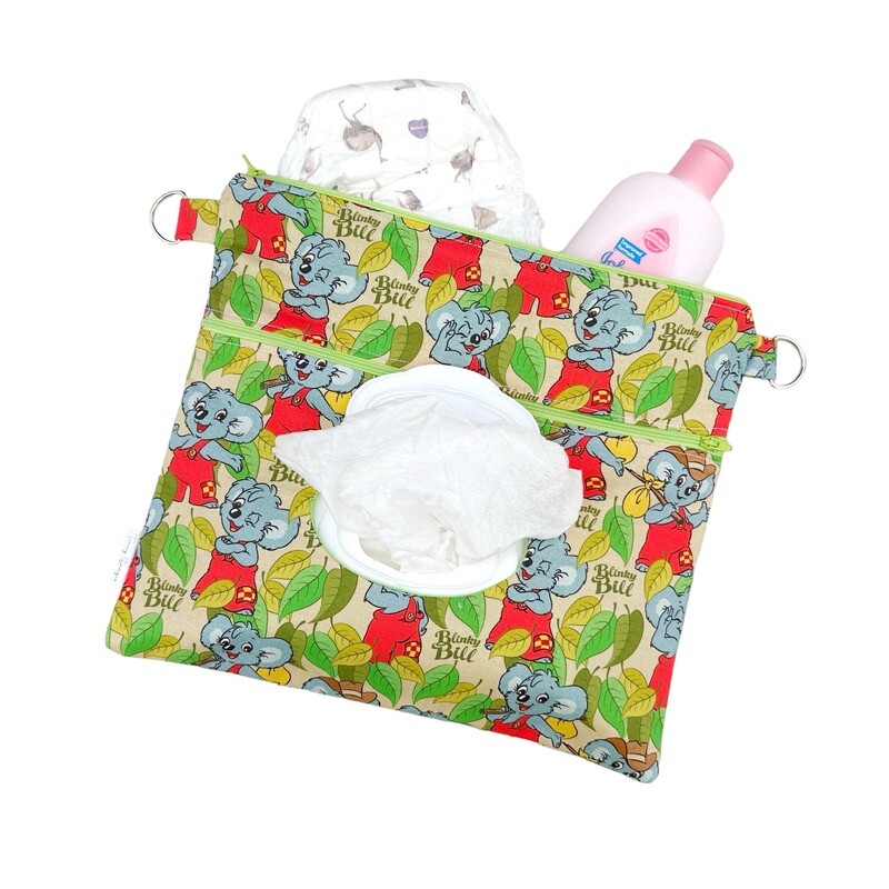 Nappy Pouch - 3
