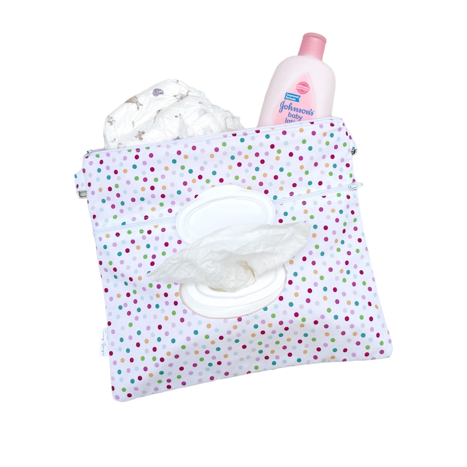 Nappy Pouch - 5